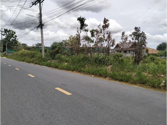 ขายที่ดินเปล่า ตะเคียนเตี้ย ราคาไร่ละ 2.5 ล้าน