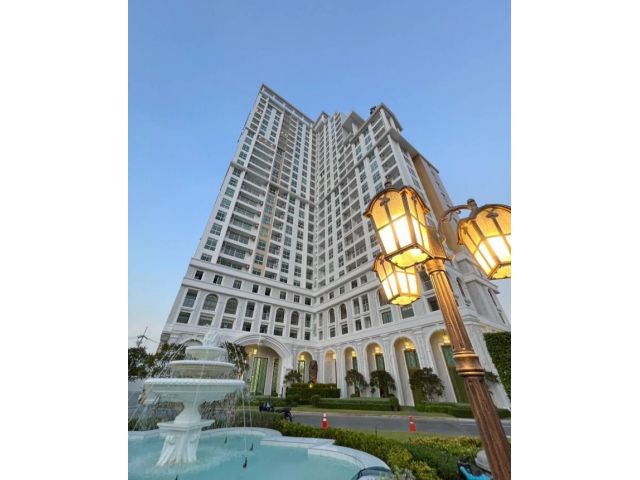 Sale Condo The Empire Tower Pattaya ขายคอนโดเอ็มไพร์ทาวเวอร์พัทยา ชั้น 5 วิวทะเล พิกัด ใกล้จอมเทียนสาย 2 , ใกล้ทะเลจอมเทียน
