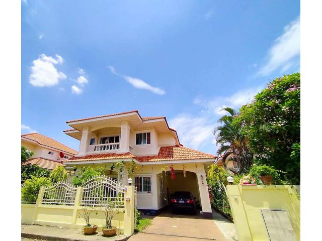H108-House for sale (Sivalai Village 3), San Kamphaeng, San Kamphaeng, Chiang Mai.