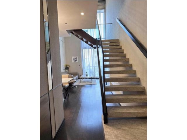 ให้เช่า คอนโด D263 MANHATTAN ชิดลม 106 ตรม Full furnished ready to move in
