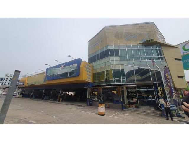 PPL13 ให้เช่า ที่ดิน พร้อมสิ่งปลูกสร้าง ZONE A อาคารสำนักงาน 2 ชั้นพื้นที่ 386 ตรารางเมตร ติด BTS รัชโยธิน ถนนพหลโยธิน แ