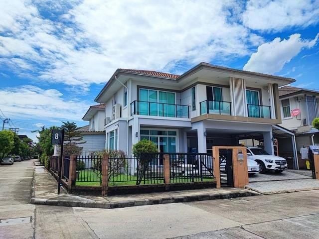 PT12 ขายบ้านเดี่ยว โครงการ เดอะ แพลนท์ พัฒนาการ38 The Plant Pattanakarn บ้านสวย ตกแต่งพร้อมอยู่ ใกล้ทางด่วน หลังมุม 62 ต