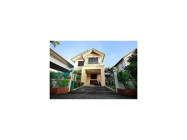 ให้เช่าบ้านเดี่ยว 2 ชั้นหมู่บ้านปิยพร นวมินทร์74 เนื้อที่ 68 ตร.ว. (N.1099)