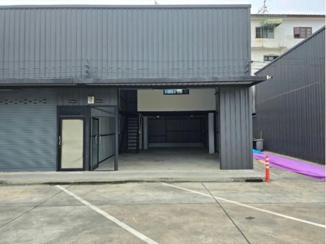 ให้เช่า โกดัง M407 โกดัง ออฟฟิศ พัฒนาการ38  85 ตรม 20 ตรว