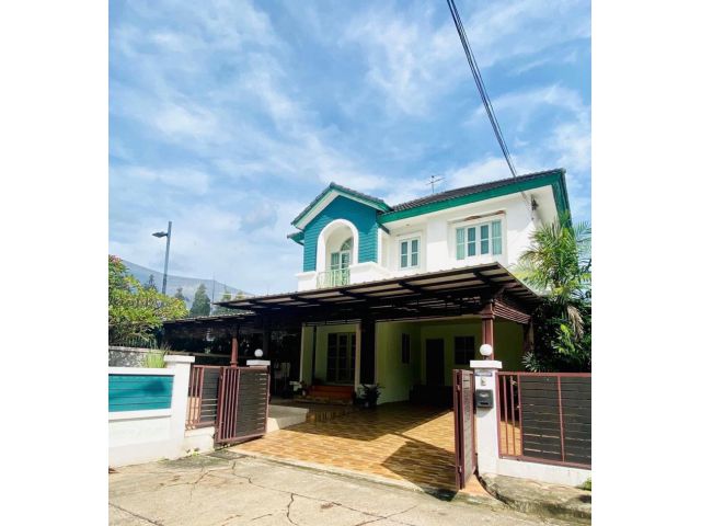 ขาย บ้านเดี่ยว แอร์ 4 ตัววรารมย์ มีนบุรี 250 ตรม. 79 ตร.วา