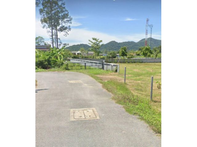 ขายที่ดิน 100 ตรว. ฝั่งทะเลบางเสร่ พิกัด บางเสร่ ฝั่งทะเล วิวเขาสวย บรรยากาศธรรมชาติมากค่ะ