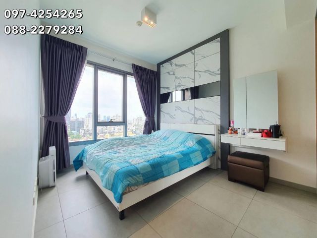 ขายคอนโด เดอะลอฟท์ เอกมัย Condo The Lofts Ekkamai ขนาด 34.56 SQM ชั้น 17 ราคาถูกสุด!!!