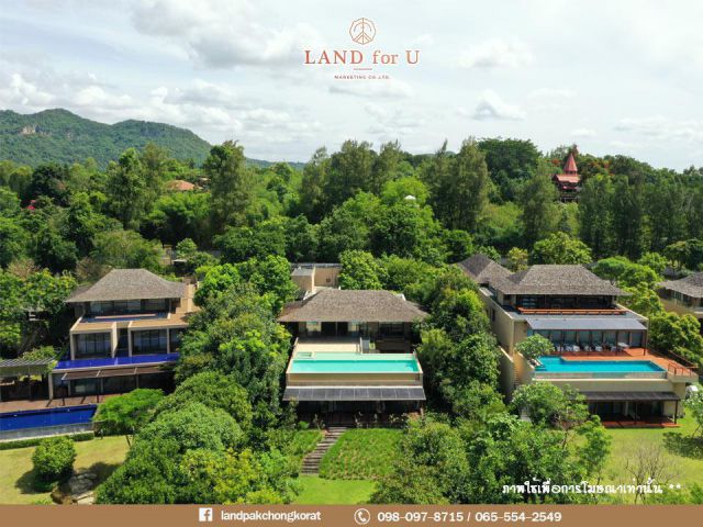ขายบ้านเขาใหญ่ โครงการคีรีมายา เรสซิเดนซ์ มิติ วิวเขาใหญ่ อากาศดีตลอดทั้งปี ทำเลดีมาก