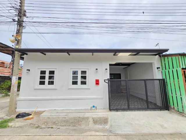 หมู่บ้านพฤกษา3