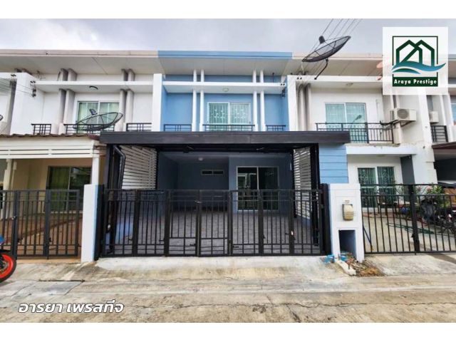 พฤกษาทาวน์เน็กซ์ บางนา กม.5 รีโนเวทพร้อมอยู่