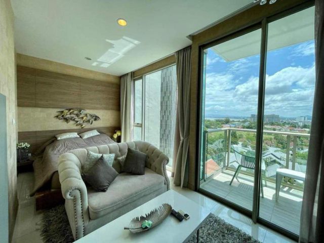 ขาย คอนโด ห้องประเมินแบงค์ ธนาคารให้ราคา 3.68 ล.เดอะ ริเวียร่า วงศ์อมาตย์ นาเกลือ 28 ตรม. เหลือเงอนเป็นล้าน