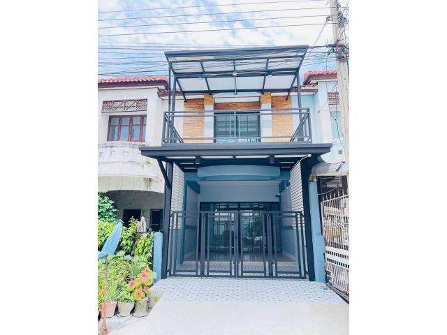 หมู่บ้านปิยวรารมย์เฟส2