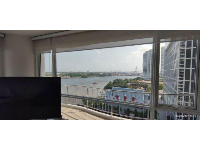 ให้เช่า คอนโด ศุภาลัย ริวา แกรนด์ พระราม3 283 ตรม. ชั้น10
Supalai Riva Grand Rama3 for rent 283sqm. 10th