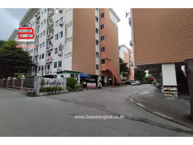 ห้องชุดคอนโด รีเจ้นท์โฮม 1 ซ.พหลโยธิน 67/1 เนื้อที่ 31.05 ตรม. ถนนพหลโยธิน เขตบางเขน
