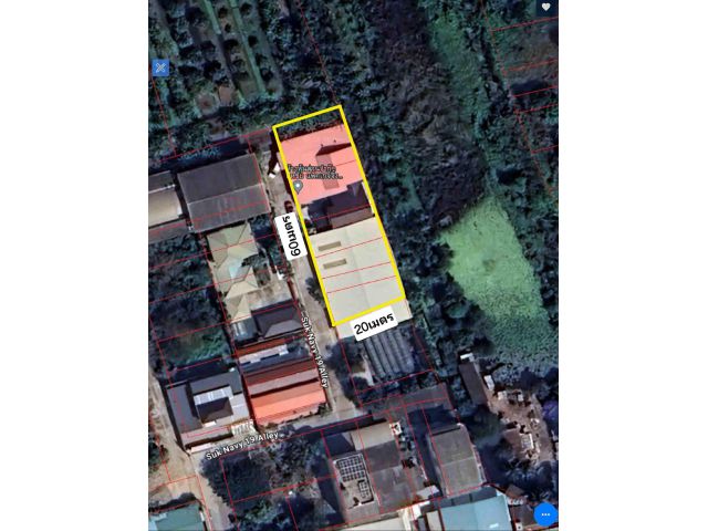 ขายโกดัง พท.318ตร.ว.ซ.บรมราชชนนี 76 ศาลาธรรมสพน์ เขตทวีวัฒนา ตลิ่งชัน กทม.