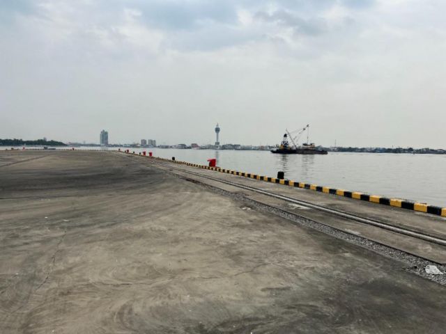 ให้เช่า 3 โกดังใหญ่ ติดแม่น้ำเจ้าพระยา มีท่าเรือส่วนตัว