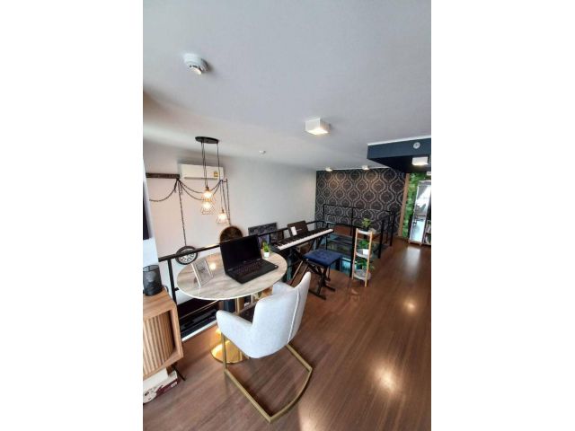 ขาย คอนโด ไอดีโอ นิว พระราม 9

Ideo New Rama 9    for sell