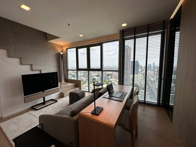 Ideo Mobi Sukhumvit 81 for rent 1 bedroom 1 bathroom 42 sqm rental 28,500 baht/month