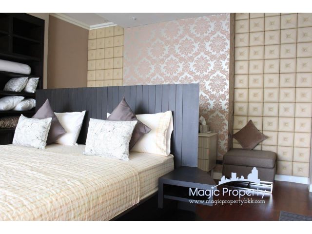 ให้เช่าดูเพล็กซ์ 4 ห้องนอน ใน มิลเลนเนียม เรสซิเดนซ์ เขตคลองเตย กรุงเทพ