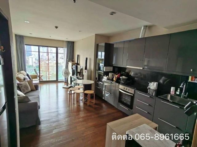 ขายคอนโดโนเบิล รีมิกซ์ สขุมวิท 36 BTS ทองหล่อ คลองเตย กรุงเทพ 75.3 ตรม.