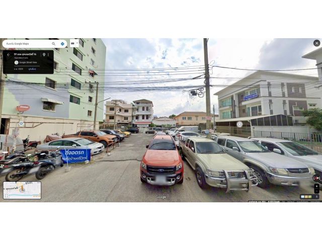 ที่ดินเปล่า 99.1 ตร.ว. สุคนธสวัสดิ์16 ห่างจากหน้าซอยเพียง 60 ม.
