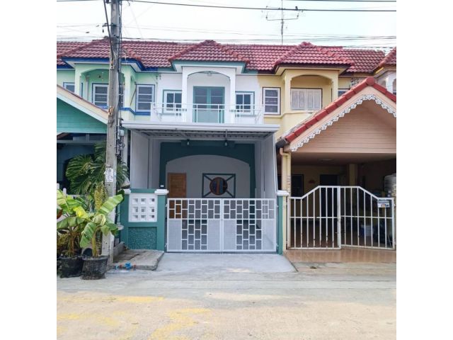 หมู่บ้านเอเชียโฮมทาวน์2
