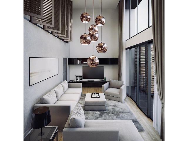 Area 32 Townhome Ekamai-Ramintra แอเรีย 32 ทาวน์โฮม เอกมัย-รามอินทรา เลียบทางด่วน เอกมัย-รามอินทรา ถนนสังคมสงเคราะห์ซอย