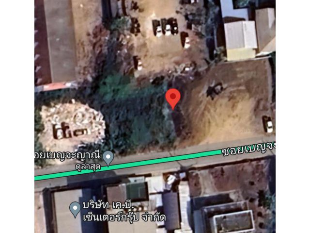 ขายที่ดินเปล่าลำลูกกาคลอง4
