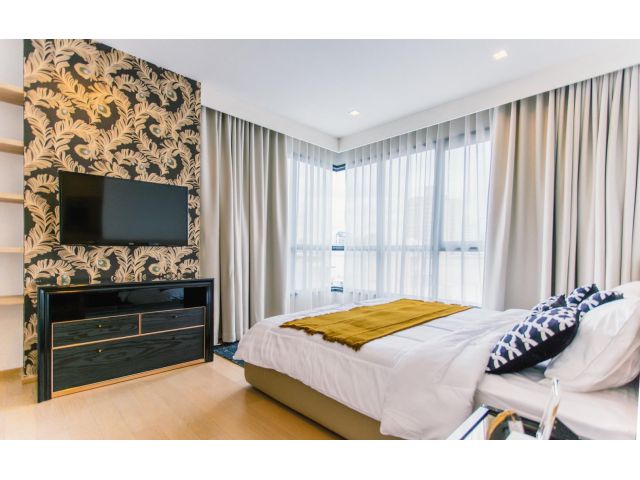 ขาย คอนโด HQ Condo BY Sansiri ทองหล่อ