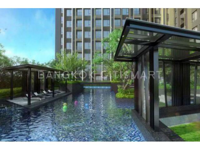 ให้เช่า คอนโด นิช ไพรด์ ทองหล่อ เพชรบุรี 36 ตรม.
Condo Niche Pride Thonglor-Phetchaburi for rent