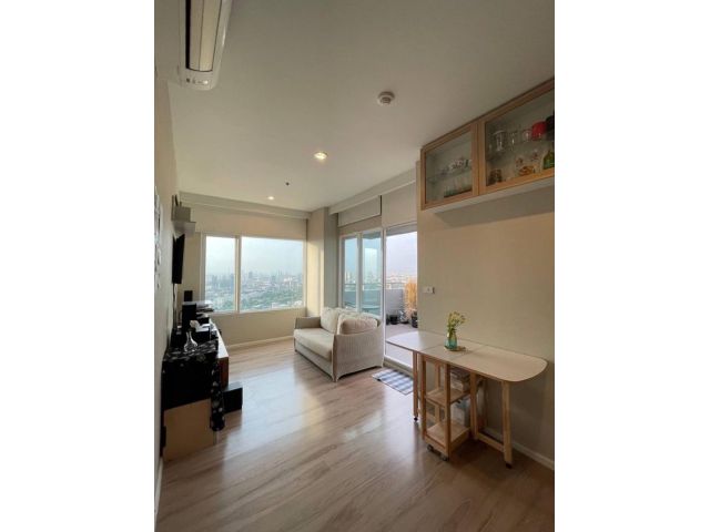 ขาย คอนโด แอมเบอร์ บาย อีสเทิร์น สตาร์ 75 ตรม. ชั้น33
Amber by Eastern Star for sell 75sqm. Floor,33