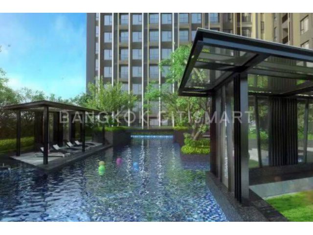 ให้เช่า คอนโด นิช ไพรด์ ทองหล่อ เพชรบุรี 36 ตรม.
Condo Niche Pride Thonglor-Phetchaburi for rent
