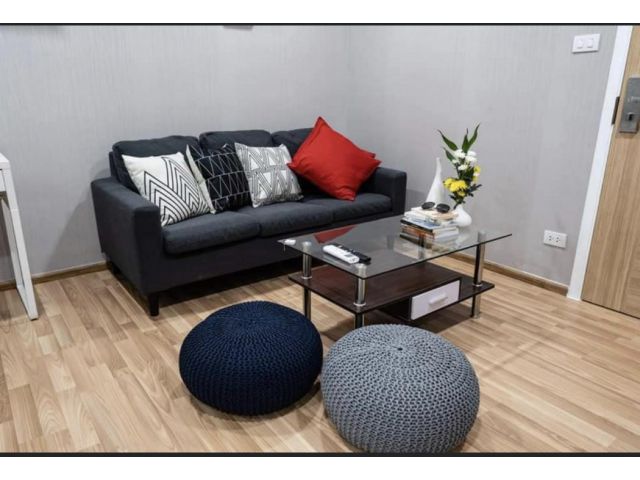 ให้เช่า คอนโด D268 Green Ville Condo Sukhumvit 101 36 ตรม