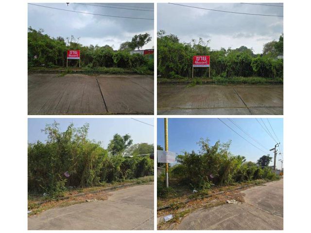 ขายที่ดิน สมุทรปราการ แปลงสวย ถมแล้ว 185ตรว. หมู่บ้านกรีนเลค บางนา-ตราด ราคาดี เข้าออกสะดวก โทร 063-7894632