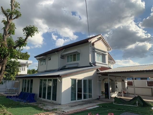 PT12 ให้เช่า ขาย บ้านเดี่ยว 2 ชั้น ซอยลาดพร้าว 60 ใกล้สถานีรถไฟฟ้าสายสีเหลือง ใกล้ตลาดโชคชัย 4 เลียบด่วน เซ็นทรัลอีสวิลล