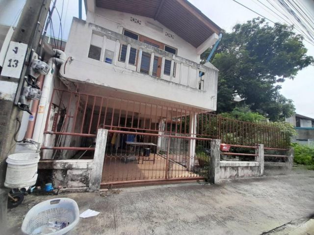 ขายบ้านเดี่ยว2ชั้นกรุงเทพกรีฑา (N.1159)