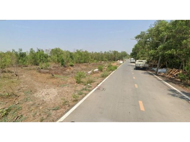 ที่ดินปลูกบ้าน 245 วา ระบบสาธารณูปโภค น้ำ ไฟฟ้า ท่อระบายน้ำ ผ่านหน้าที่ดิน พร้อมปลูกบ้านพักอาศัยหรืออื่นๆได้