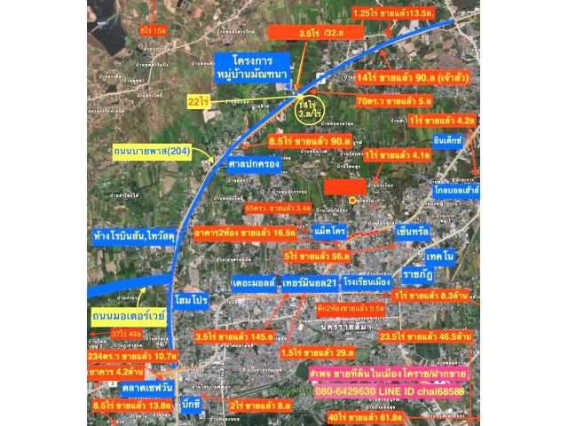 ### นายหน้า อสังหาริมพรัพย์ เมืองโคราช ### @เฮียชัย