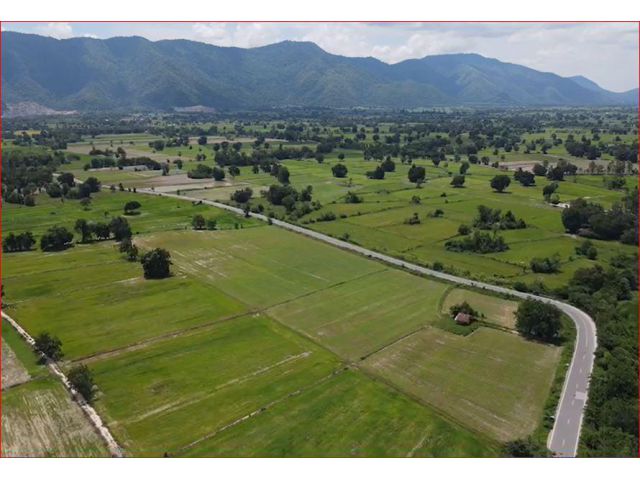 ขายด่วน!!! ที่ดิน 5 วิวภูเขา โกรกพระ นครสวรรค์ ติดถนนลาดยางขายถูก