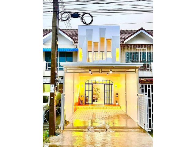หมู่บ้านรุ่งกานต์2