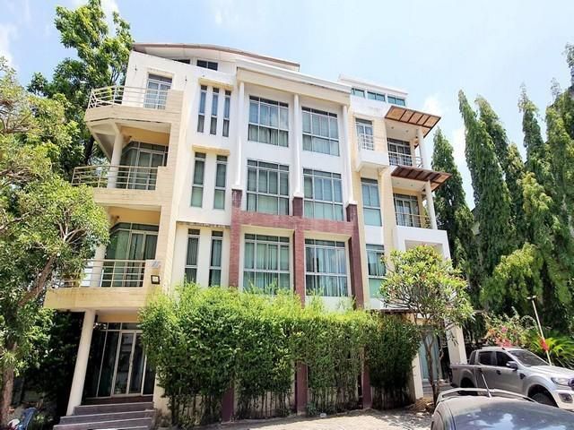 ให้เช่า อาคาร สำนักงาน 4 ชั้น 600 ตร.ม. The Park เดอะ พาร์ค  บางใหญ่ ตึกสวยสไตล์ Modern ทำเลดี ใกล้เซ็นทรัลเวสเกตท์ Cent
