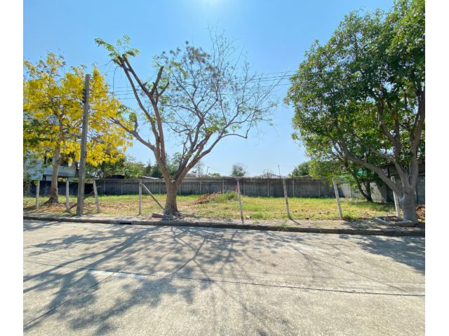 ขายที่ดินเปล่า หมู่บ้าน กฤษดานคร 21 บางนา-ตราด