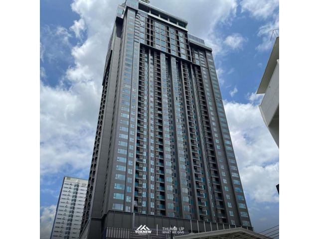 ห้องเฟอร์ครบ ยังไม่เคยปล่อยเช่า คอนโด Life Phahon-Ladprao ห้องใหญ่ เตียงใหญ่ เช่าราคาดีที่สุด