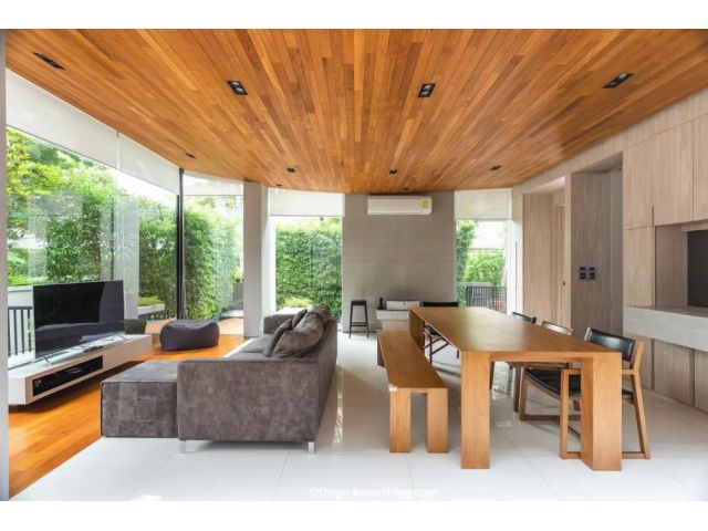 ให้เช่าบ้านหรู 3 ชั้น โซล เอกมัย-ลาดพร้าว SOUL EKKAMAI - LADPRAO Build in furniture เครื่องใช้ไฟฟ้าครบทั้งหลังพร้อมอยู่