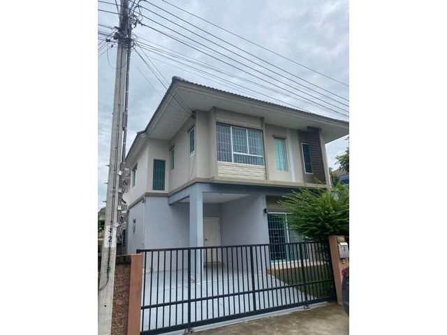 ให้เช่า บ้านเดี่ยว 2 ชั้น เดอะแพลนท์ ซิมพลีส รามคำแหง 118 The Plant Simpls Ramkhamheang 118 ใกล้โรงเรียนนานาชาติแอสคอท