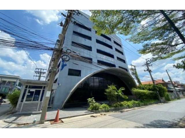 ขาย อาคาร สำนักงาน 6 ชั้น อาคารเชษฐ์โชติศักดิ์ 3 พร้อมที่ดินตรงข้ามอาคาร เนื้อที่รวม 318 ตารางวา ซอยลาดพร้าว 15 แยก 1-9