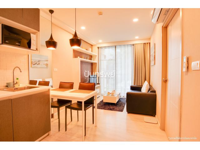 ขาย คอนโด Palm Springs Nimman Royal 32 ตร.ม. ต.สุเทพ อ.เมืองเชียงใหม่ จ.เชียงใหม่
