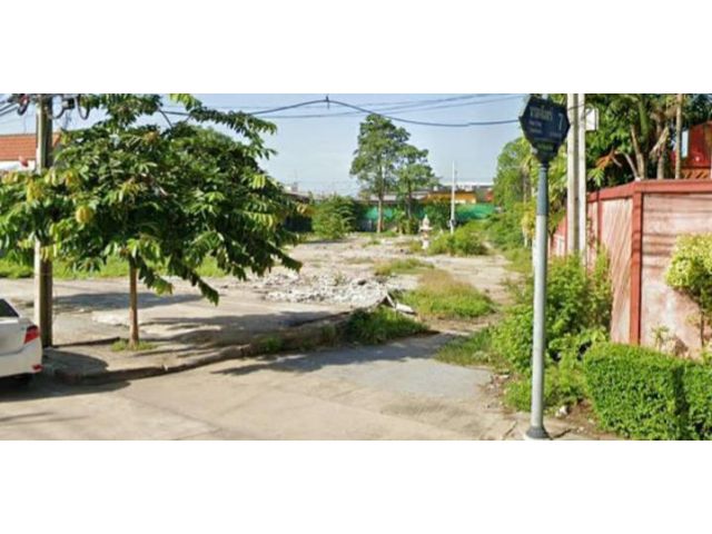 ขายที่ดิน 2-2-95 ไร่ ติด ถ.ประเสริฐมนูกิจ เกษตร-นวมินทร์ แขวงนวลจันทร์ เขตบึงกุ่ม กรุงเทพๆ