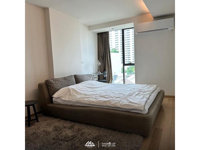 Condo Via 49 ห้องตกแต่งมาครบทุกอย่างพร้อมให้เข้าอยู่ ราคาดีในทำเลกลางเมืองใกล้ BTS ทองหล่อ