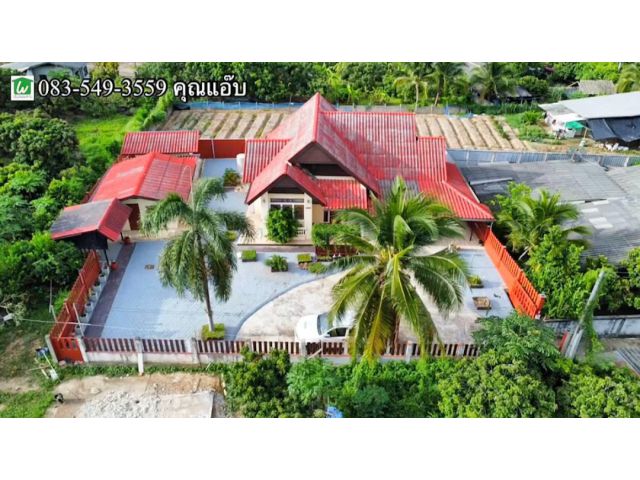 ขายบ้านเดี่ยว เนื้อที่ 176 ตร.ว. ต.ดอนเปา อ.แม่วาง จ.เชียงใหม่